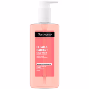 NEUTROGENA VISIBLY CLEAR PINK GRAPEFRUIT FACIAL WASH 2OOML