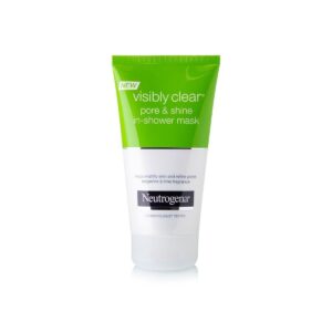 NEUTROGENA VISIBLY CLEAR PORE AND SHINE IN-SHOWER MASK 150ML