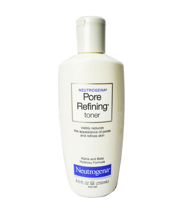 NEUTROGENA250ML PORE REFINING TONER 8.5OZ