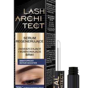 FARMONA RADICAL LASH ARCHITECT STRENGTHENING SERUM EYELASHES GROWTH 4ML