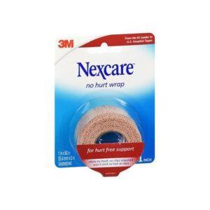 NEXCARE 3M NO HURT WRAP 3INCH STICKS TO ITSELF 3M