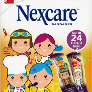 NEXCARE KIDS PLASTERS PROFESSIONALS 20S