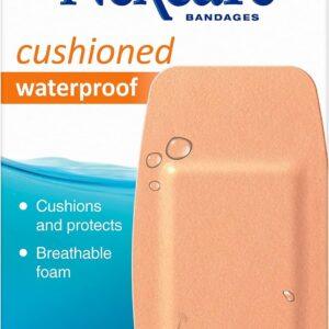 NEXCARE WATERPROOF CUSHIONED BANDAGES
