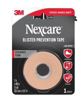 NEXCARE BLISTER WATERPROOF PROTECTS & CUSHIONS 3M 6S