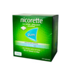 NICORETTE 2MG ICY WHITE GUMS 210S