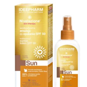FARMONA IDEEPHARM NIVELAZIONE WATERPROOF SUNTAN LOTION SPF 50 SUN