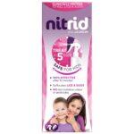 NITRID WITH LICERUM 120ML HEAD LICE TREATM