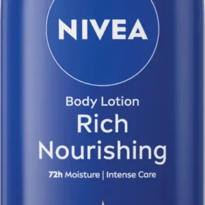 NIVEA BODY LOTION RICH NOURISHING 48H DEEP MOISTURE SERUM 250ML
