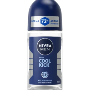 NIVEA DEO MEN COOL KICK ROLL ON 50ML