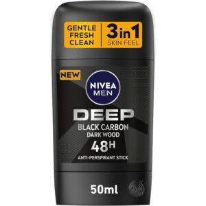 NIVEA DEO STICK DEEP MEN 50ML