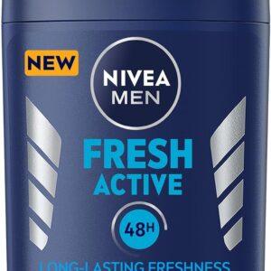 NIVEA DEO STICK FRESH ACTIVE MEN 50ML
