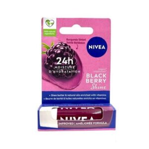 NIVEA LIPBALM CARE & COLOR BORDEAUX 4.8G