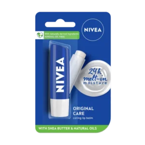 NIVEA LIPBALM CLASSIC/ESSENTIAL 4.8G