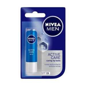 NIVEA LIPBALM FOR MEN - ACTIVE 4.8G