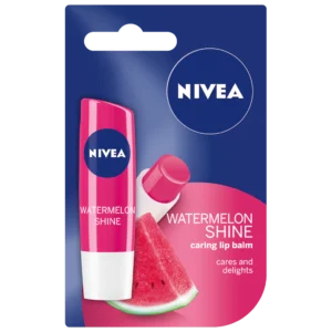 NIVEA LIPBALM FRUITY SHINE WATERMELON 4.8G