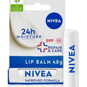 NIVEA LIPBALM SOOTHE & PROTECT SPF15 4.8G