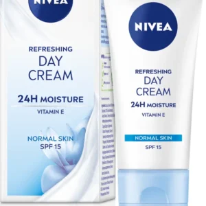 NIVEA OIL CONTROL DAY CREAM 24HOUR MOISTURE SPF15 50ML