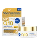 NIVEA Q10 ANTI-WRINKLE EXTRA NOURISH REPLENISH DAY CREAM 50ML