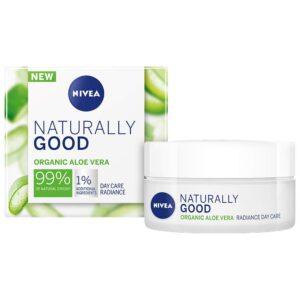 NIVEA RADIANCE DAY CREAM ALOE VERA 50ML