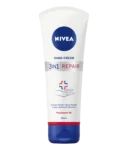 NIVEA REPAIR HAND CREAM 3 IN 1 100ML