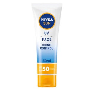 NIVEA SUN FACE CREAM SHINE CONTROL SPF 50 50ML