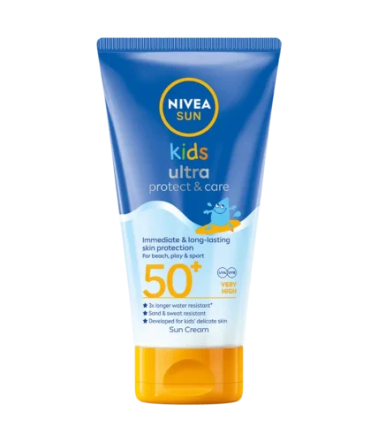 NIVEA SUN KIDS ULTRA PROTECT & PLAY 50+