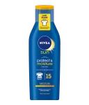 NIVEA SUN PROTECT MOISTURE LOTION 200ML