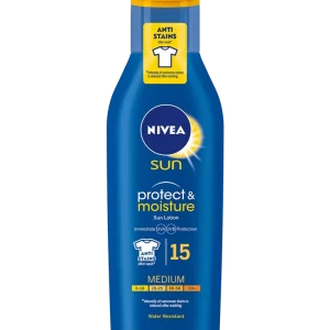 NIVEA SUN PROTECT MOISTURE LOTION 200ML