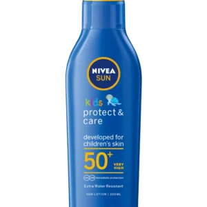 NIVEA SUN PROTECTION & MOISTURIZER 50+ 5IN1 200ML