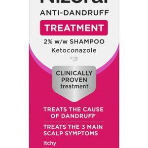 NIZORAL SHAMPOO 80ML
