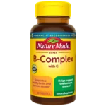 NATURE'S MADE SUPER B-COMPLEX 60TABLETS