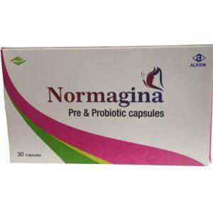 NORMAGINA CAPS 30S