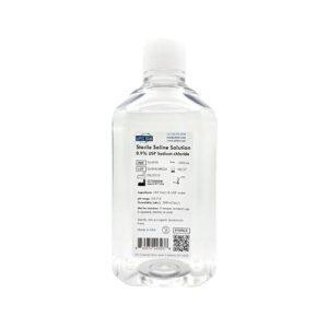 NORMAL SALINE 1000ML
