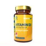NH VITAMIN D3 4000IU SOFTGEL CAPS 365S