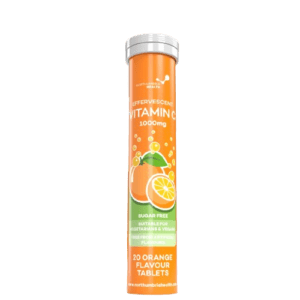 NORTHUMBRIA HEALTH VITAMIN C 1000MG EFFERVESCENT Tabs 20s
