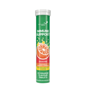 NORTHUMBRIA HEALTH IMMUNE SUPPORT EFFERVESCENT TABS 20S