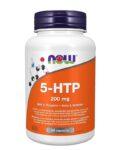 NOW 5HTP 200MG CAPSULES 60S