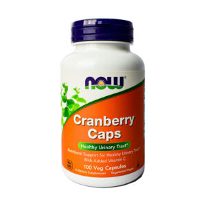 NOW CRANBERRY CONCENTRATE CAPS 100S