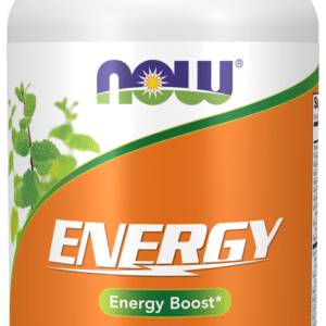 NOW ENERGY CAPSULES 90S
