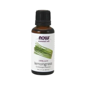 NOW LEMONGRASS OIL 30ML