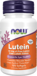 NOW LUTEIN 10MG SOFTGELS 60S