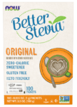 NOW STEVIA ORIGINAL TABS 100 PACKETS