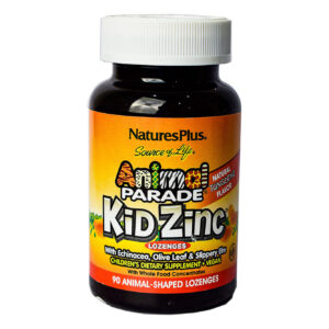 NP KIDZINC LOZENGES 90S