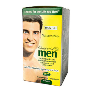 NP SOURCE OF LIFE MEN TABS 60S