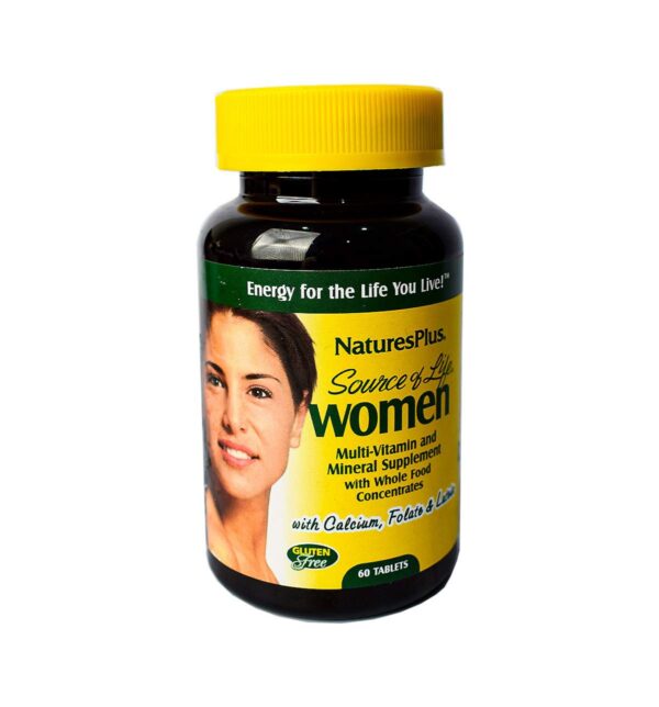 NP SOURCE OF LIFE WOMEN TABS 60S