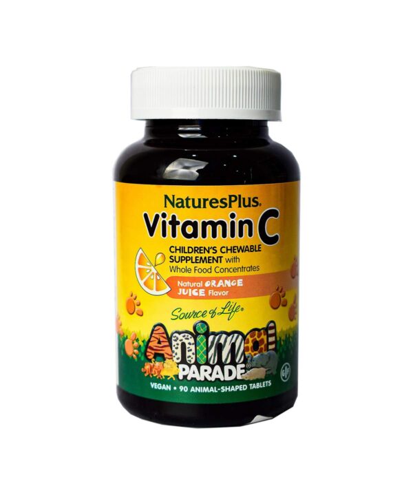 NP VITAMIN C FOR KIDS 90S