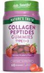 NT COLLAGEN PEPTIDES TYPE 1+3 60GUMMIES