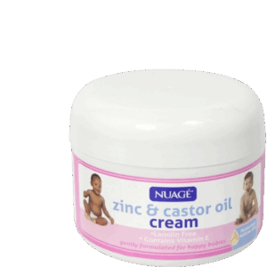NUAGE ZINC & CASTOR CREAM 200ML