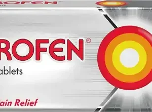 NUROFEN 200MG TABLETS 12S