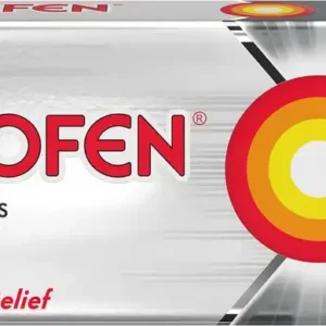NUROFEN 200MG CAPLETS 16S